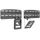 Maclean TV bracket, compatible with Samsung QLED TVs, 43 Maclean TV bracket, compatible with Samsung QLED TVs, 43