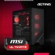 Actina 5901443421498 PC Intel Core Ultra 7 265KF 32 GB DDR5-SDRAM 2 TB SSD NVIDIA GeForce RTX 5070 Midi Tower Black Actina 5901443421498 PC Intel Core Ultra 7 265KF 32 GB DDR5-SDRAM 2 TB SSD NVIDIA GeForce RTX 5070 Midi Tower Black