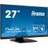iiyama ProLite 27 PCAP 10pt touch screen featuring IPS panel technology and Anti Glare coating