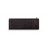 CHERRY G84-4400 keyboard Universal USB QWERTY US English Black