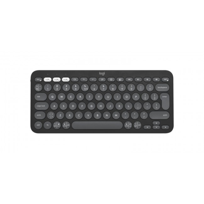 Logitech Pebble Keys 2 K380s Logitech Pebble Keys 2 K380s