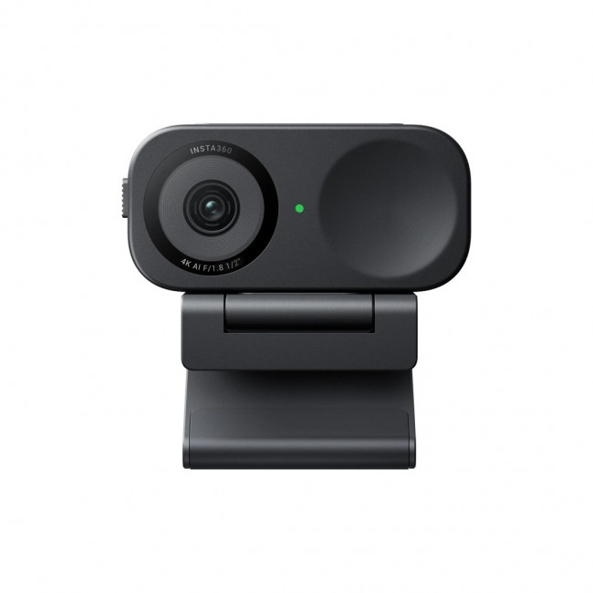 Insta360 Link 2C webcam 3840 x 2160 pixels USB Black