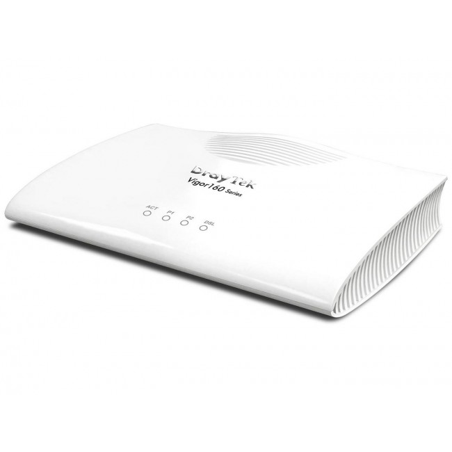DrayTek Vigor 167 ADSL/ADSL2/VDSL/VDSL2/Super-vectoring Modem