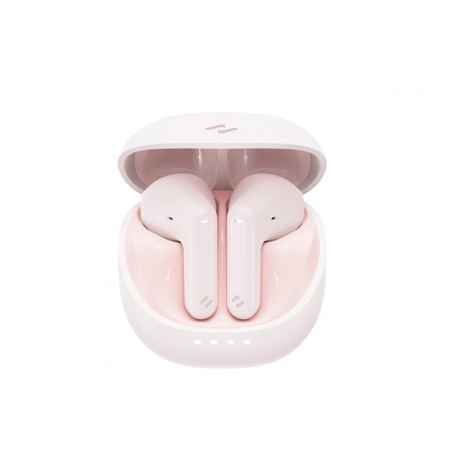 Havit TW931 - TWS wireless headphones, pink