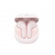 Havit TW931 - TWS wireless headphones, pink