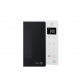 LG MS 23 NECBW, Over the range, Solo microwave, 23 L, 1000 W, Touch, Black, White