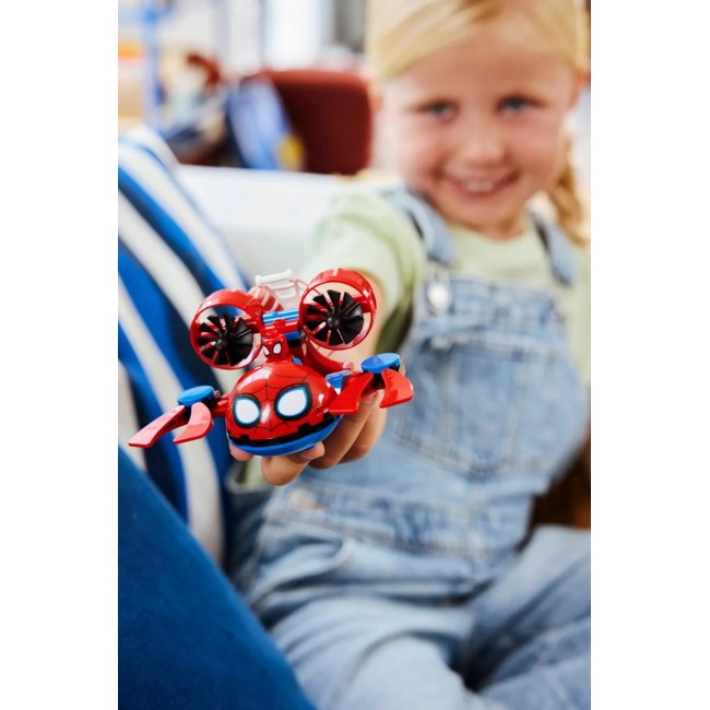 LEGO MARVEL 11207 Spidey: Underwater Vehicles