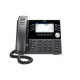 Mitel 6930w IP phone Black Wi-Fi