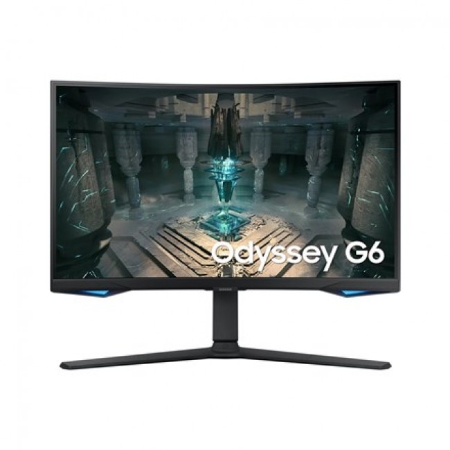 Samsung | Gaming Monitor | LS27BG650EUXEN | 27 