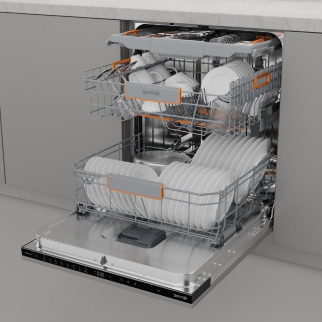Gorenje GV673C65 Undercounter 16 sets of dishes Gorenje GV673C65 Undercounter 16 sets of dishes
