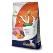 FARMINA N&D Pumpkin Mini Puppy - dry dog food - 2,5 kg