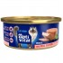 OPTIVITAL Mousse Salmon - wet cat food - 85g