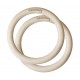 Thorn+fit Gymnastic rings with straps 28 mm