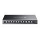 TP-Link Omada 10-Port Gigabit Easy Managed Switch with 8-Port PoE+