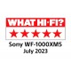 Sony WF-1000XM5 Headset Wireless In-ear Calls/Music Bluetooth Black