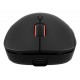GENESIS Zircon XIII mouse Gaming Ambidextrous RF Wireless + USB Type-C Optical 26000 DPI