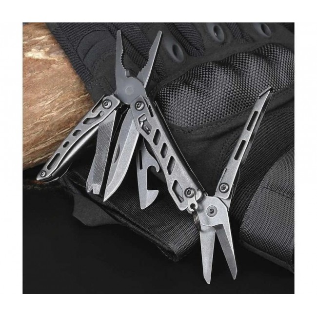 NexTool Mini FLAGSHIP NE20122 10-in-1 multitool, black