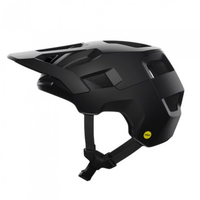 Kask rowerowy POC Kortal Race MIPS czarny mat - 59/62