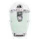 Smeg 50's Style Citrus Juicer CJF11PGEU Pastel Green