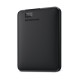 Western Digital Elements Portable external hard drive 5 TB Black Western Digital Elements Portable external hard drive 5 TB Black