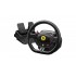 Thrustmaster T98 Ferrari 296 GTS Black USB Steering wheel + Pedals Analogue / Digital PC, Xbox One, Xbox Series S, Xbox Series X, Xbox One X, Xbox One S