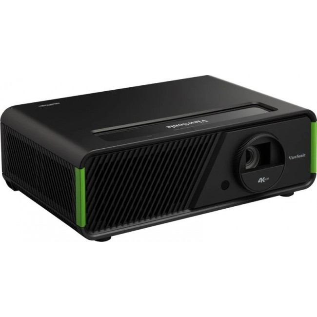 Viewsonic X1-4K Pro Standard throw projector DMD UHD 4K (3840x2160) 3D Black, Green