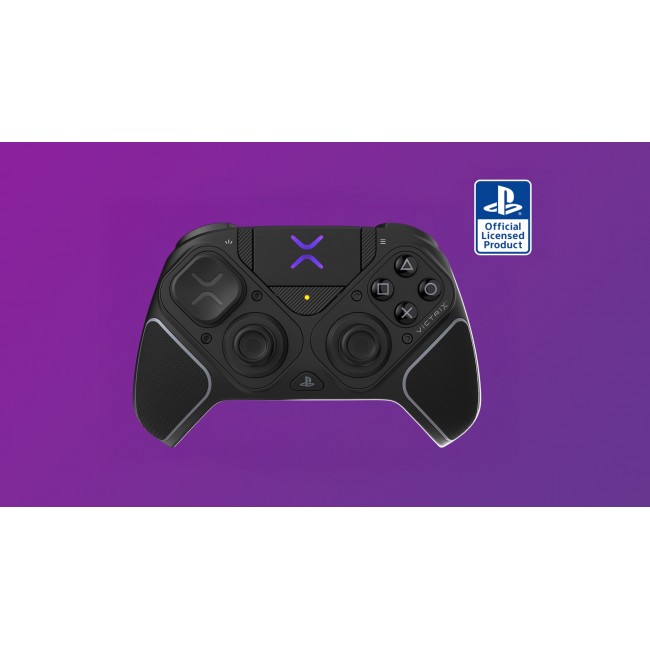 Turtle Beach Victrix Pro BFG Reloaded Wireless Modular PlayStation Controller Black - Officially Licensed Product for competitive and esports gamers