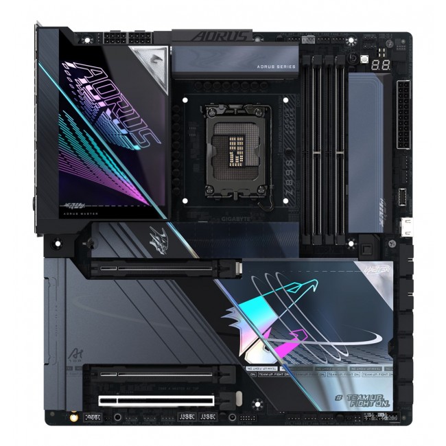 GIGABYTE Z890 AORUS MASTER E-ATX Mainboard 1851