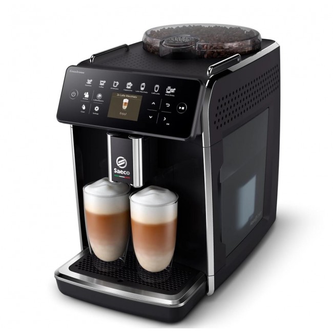 Saeco SM6480/00 coffee maker Fully-auto Espresso machine 1.8 L Saeco SM6480/00 coffee maker Fully-auto Espresso machine 1.8 L