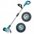 DEDRA DED7098 cordless grass shear