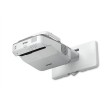 Epson EB-685W Ultra short throw projector 3500 ANSI lumens 3LCD WXGA (1280x800) White, Grey