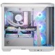 MSI MAG PANO M100R PZ Micro Tower White