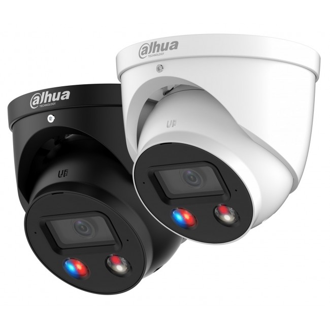 Dahua Technology IPC-HDW3849H-AS-PV Dome IP security camera Indoor & outdoor 3840 x 2160 pixels Ceiling