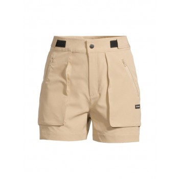 Szorty damskie CASALL Outdoor Active Shorts kolor piaskowy - L