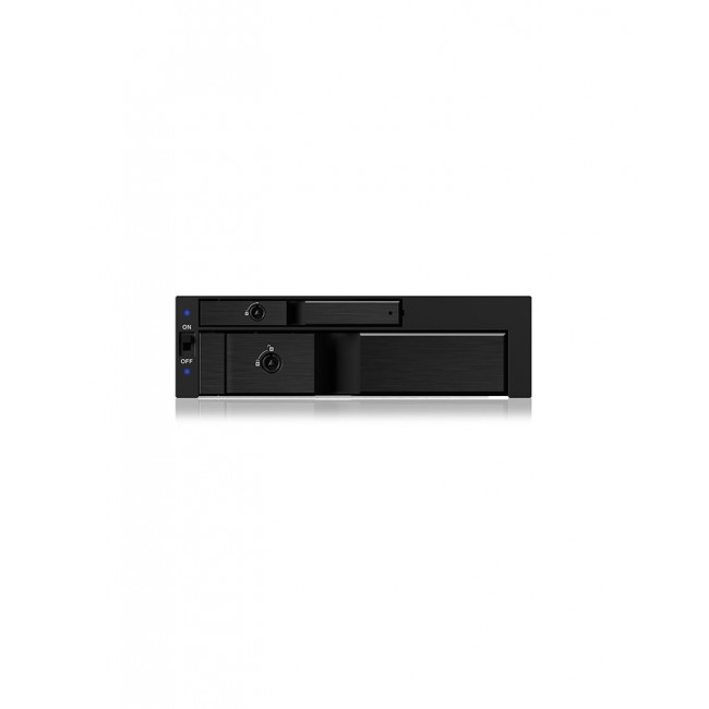 ICY BOX IB-173SSK 13.3 cm (5.25