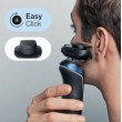Braun Series 6 61-B4500cs Foil shaver Trimmer Black, Blue