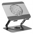 UNITEK OT1098AGY01 laptop stand Laptop & tablet stand Silver 43.9 cm (17.3
