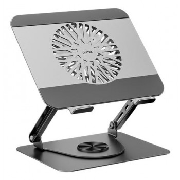 UNITEK OT1098AGY01 laptop stand Laptop & tablet stand Silver 43.9 cm (17.3