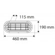 NEO tools 90-032 electric space heater