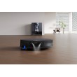 Ecovacs DEEBOT X12 OmniCyclone Robot vacuum cleaner 0.25 l Black