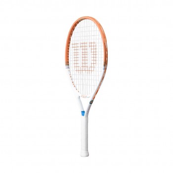Rakieta do tenisa ziemnego Wilson Roland Garros Elite Junior 23 3 5/8 WR193510H