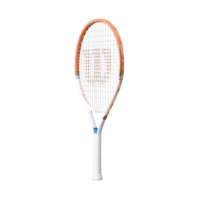Rakieta do tenisa ziemnego Wilson Roland Garros Elite Junior 23 3 5/8 WR193510H