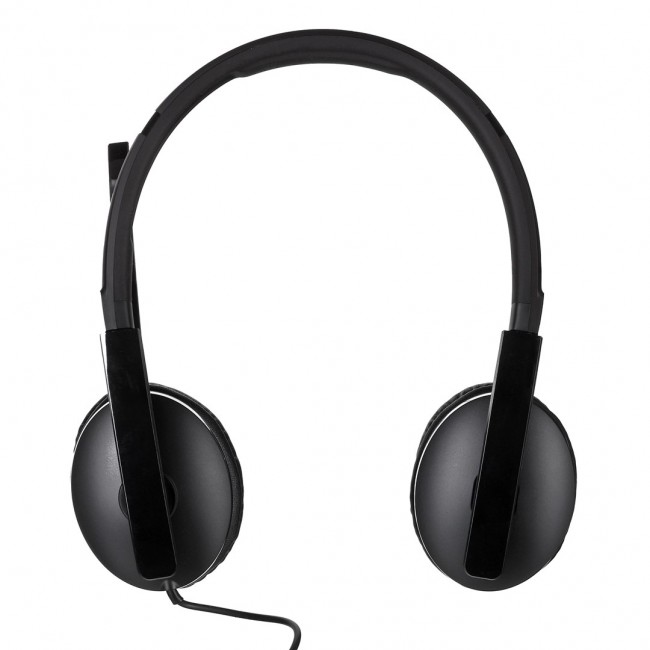 Lenovo 4XD1M45627 headphones/headset Wired Head-band USB Type-C Black