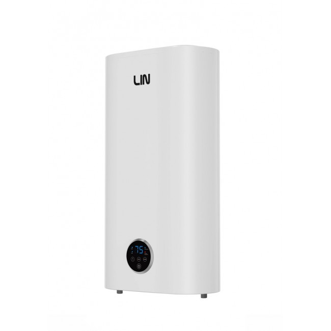 Electric water heater LIN LIFVD1SMWH 50L UNIVERSAL white