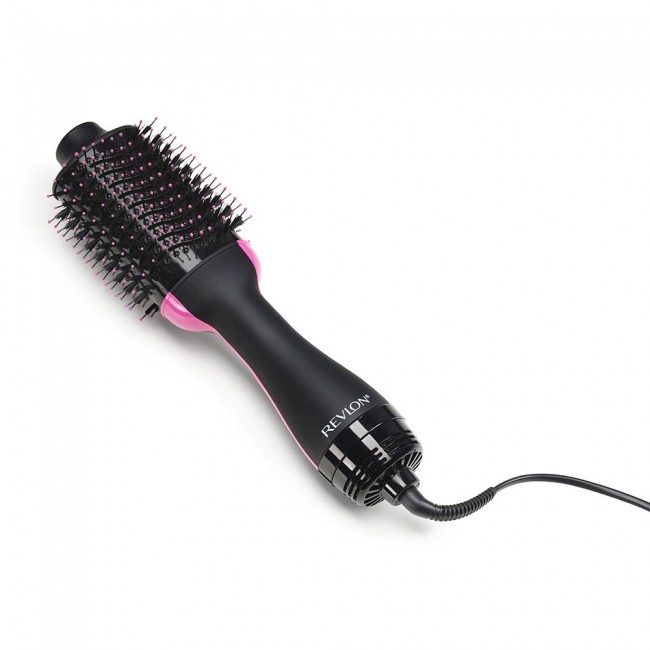 Revlon RVDR5222E hair styling tool Hot air brush Black, Pink