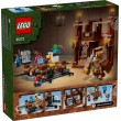 LEGO MINECRAFT 21272 Woodland Mansion Fighting Ring