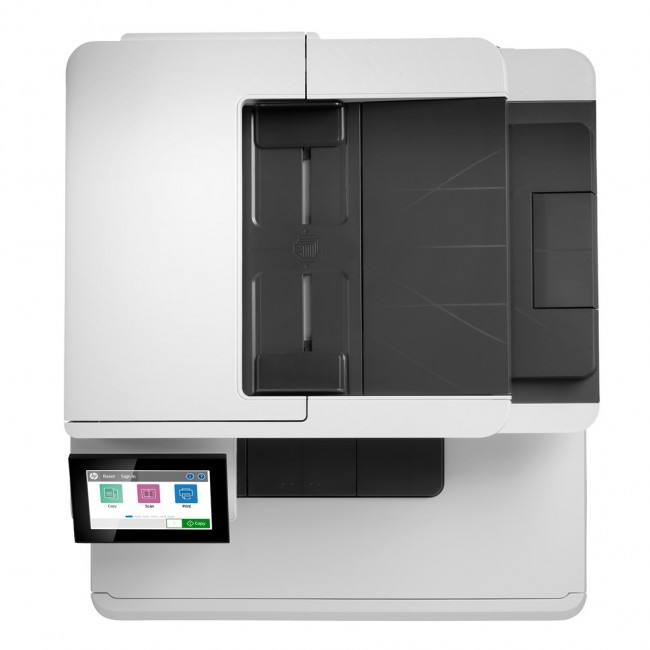 HP Color LaserJet Enterprise LaserJet Enterprise M480f Multifunction Color Printer, Ethernet Only Copier, Scanner