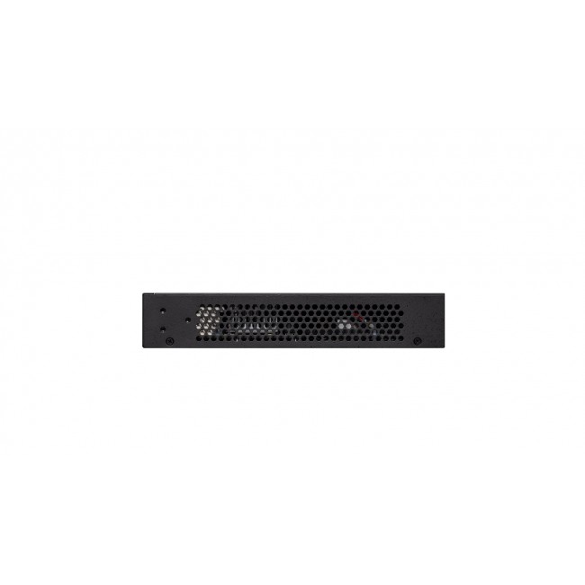 GS-2412P Managed L2+ Gigabit Ethernet (10/100/1000) Power over Ethernet (PoE) Black GS-2412P Managed L2+ Gigabit Ethernet (10/100/1000) Power over Ethernet (PoE) Black