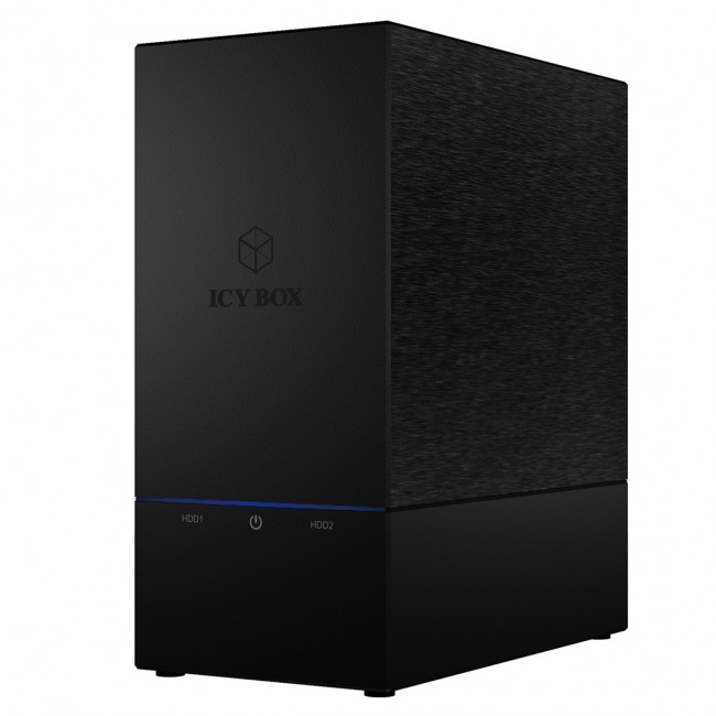 ICY BOX IB-RD3621U3 HDD/SSD enclosure Black 3.5 ICY BOX IB-RD3621U3 HDD/SSD enclosure Black 3.5