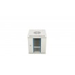 Extralink Rackmount cabinet 6U 10